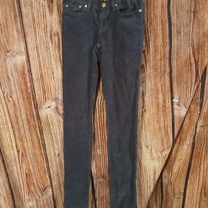 Tory Burch Black Skinny Jeans